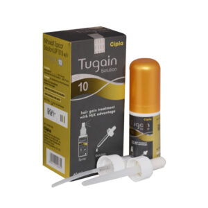 Kem Dưỡng Mọc Râu Tóc Tugain Minoxidil 10% Dạng Lỏng 60ml