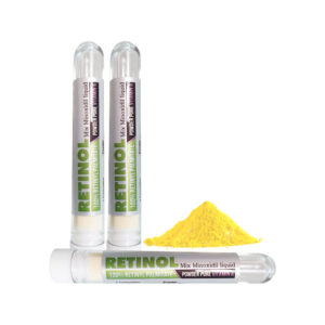 Bột Retinol Nguyên Chất - Hỗ Trợ Mọc Rậm Râu Tóc