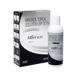 Kem Dưỡng Mọc Râu Tóc Morr Minoxidil 12.5% Dạng Lỏng 60ml