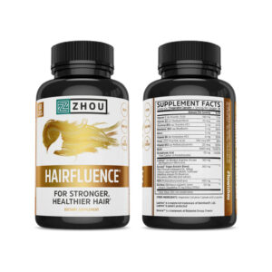 Vitamin Tổng Hợp Cho Tóc Zhou Hairfluence (60 Viên)