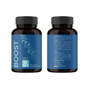 Viên Uống Boost Biotin Supplement – "Thần Dược" Cho Mái Tóc Dày, Móng Chắc Khỏe Và Làn Da Rạng Ngời