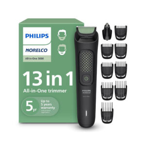 Tông Đơ Đa Năng Philips Norelco All-in-One Series 3000 13 Trong 1